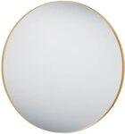 MIRRORS AND MORE Dekospiegel Britney (1-St), Wandspiegel, rund, &Oslash; 80 cm,
