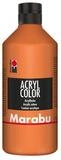Marabu Acrylfarbe Marabu Acryl Color orange 500ml