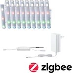 Paulmann LED-Streifen MaxLED 250 Basisset Smart Home Zigbee IP44 15W 600 600lm,