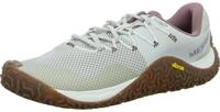 Merrell Trail Glove 7 oysterweiss/braun Damen Laufschuh