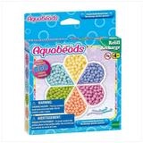 EPOCH Traumwiesen Bastelperlen Bastelperlen Aquabeads Perlen pastell 800 St&uuml;ck