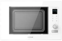 Cecotec Mikrowelle Grandheat 2090 Built-In Touch White, 1, 20 l, Grandheat 2090
