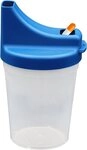 Hydas Schnabelbecher f&uuml;r eine m&uuml;helose Tabletteneinnahme, Ideal f&uuml;r Kinder...