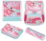 Herlitz Schulranzen Set Loop Plus 10-teilig 2026 M&auml;dchen Ballet Love