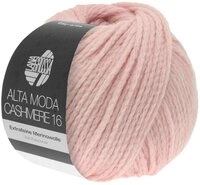 LANA GROSSA Alta Moda Cashmere 16 H&auml;kelwolle, 110 m