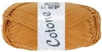 LANA GROSSA COTONE H&auml;kelwolle, 125 m (vielseitiges Baumwoll-Basicgarn), 50 g