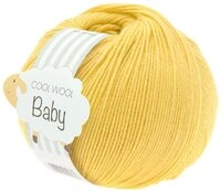 LANA GROSSA COOL WOOL BABY H&auml;kelwolle, 220 m (besonders geeignet f&uuml;r