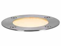 Paulmann LED Einbauleuchte Plug & Shine Floor Einzelleuchte IP67 2200K 4,5W