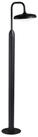 Paulmann LED Pollerleuchte Nostro IP44 rund 1.135mm 3000K 10W 900lm 230V...