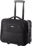 LIGHTPAK® Business-Trolley Executive Line, Bravo I, 2 Rollen, Handgepäck Koffer mit LIGHTPAK® Business-Trolley Executive Line, Bravo I, 2 Rollen, Handgepäck Koffer mit