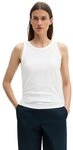 Marc O'Polo T-Shirt aus Rippjersey