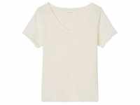 Marc O'Polo DENIM T-Shirt Organic-Slub-Cotton, weiß