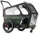taXXi Fahrradhundeanh&auml;nger Hundeanh&auml;nger Dog L f&uuml;r Hunde robust und einfach