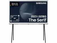 Samsung GQ55LS01BGU LED-Fernseher (138 cm/55 Zoll, Google TV, Smart-TV, Mattes