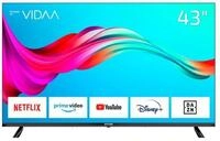 Dyon SMART 43 VX LED-Fernseher (108 cm/43 Zoll, Full HD, Smart-TV, 43" Full HD...