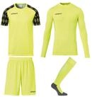 uhlsport Sportanzug Torwart-Sets REACTION GOALKEEPER SET Kids (2-tlg)