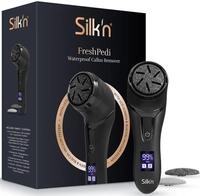 Silk'n Elektrischer Hornhautentferner Fresh Pedi