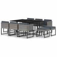 vidaXL Loungeset