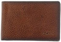 Picard Geldb&ouml;rse Hans 1, mit RFID-Blocker Schutz