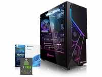 Megaport Gaming-PC (Intel Core i5-13400F 13400F, GeForce RTX4070Super 12GB, 32...