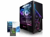 Megaport Gaming-PC (Intel Core i5-13400F 13400F, GeForce RTX 4060 8GB, 16 GB...