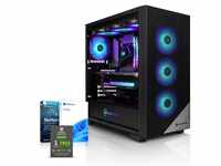 Megaport Gaming-PC (Intel Intel Core i7-13700KF 13700KF, Nvidia GeForce RTX 4080