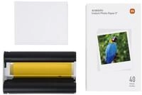 Xiaomi Xiaomi Instant Photo Paper 3'' (40 sheets) Fotodrucker