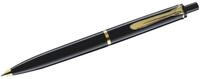Pelikan F&uuml;llfederhalter Kugelschreiber Serie 200 schwarz