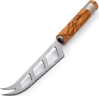 BERARD FRANCE 1892 K&auml;semesser Acero, mit Edelstahlklinge und Olivenholzgriff,...