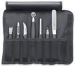 F. DICK Messer-Set