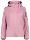 CMP Softshelljacke CMP Damen Softshelljacke Woman Jacket Zip Hood 39A5016M