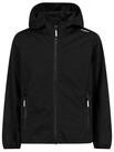 CMP Softshelljacke CMP M&auml;dchen Softshelljacke Girl Jacket Fix Hood 39A5115