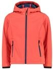 CMP Softshelljacke CMP M&auml;dchen Softshell Jacke Fix Hood 3A29385N
