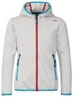 CMP Fleecejacke CMP M&auml;dchen Fleece Jacke Fix Hood 3H19825