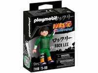 Playmobil® Konstruktionsspielsteine Naruto Shippuden - Rock Lee