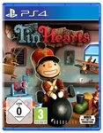 Tin Hearts (Blu-ray Disc), PlayStation 4