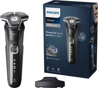 Philips Elektrorasierer Shaver Series 5000 S5898/25, ausklappbarer