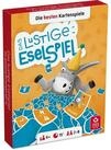 Cartamundi Spiel Das lustige Eselspiel in St&uuml;lpschachtel
