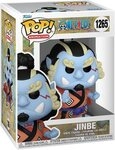 Funko Spielfigur POP - One Piece - Jinbe