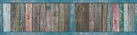 A.S. Cr&eacute;ation Bord&uuml;re Only Borders, glatt, gestreift, realistisch, Holz,