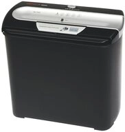 GENIE Aktenvernichter 255 CD, bis zu 7 Blatt, Streifenschnitt, CD,...