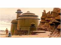 Komar Vliestapete Star Wars Classic RMQ Jabbas Palace, 500x250 cm (Breite x...
