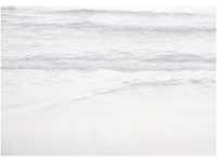 Komar Vliestapete Silver Beach, (1 St), 400x280 cm (Breite x Höhe),...