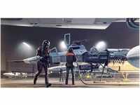 Komar Star Wars Classic RMQ Yavin Hangar 500 x 250 cm