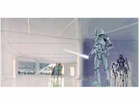 Komar Vliestapete Star Wars Classic RMQ Stormtrooper Hallway, 500x250 cm...