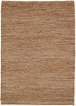 carpetfine Teppich Nala, Juteteppich aus Naturfaser, rechteckig, H&ouml;he: 9 mm,...