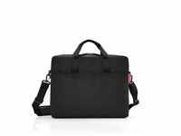 REISENTHEL® Messenger Bag workbag Black 13 L