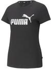 PUMA T-Shirt Damen T-Shirt 1er Pack Baumwolle (Packung, 1er Pack)