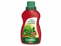 Chrysal Pflanzendünger Chrysal Flüssigdünger für Grünpflanzen und Palmen