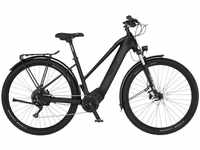 FISCHER Fahrrad E-Bike TERRA 8.0i 45, 10 Gang Shimano Deore Schaltwerk,